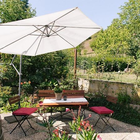 Ferienwohnung Am Breyer Talbach Exteriör bild