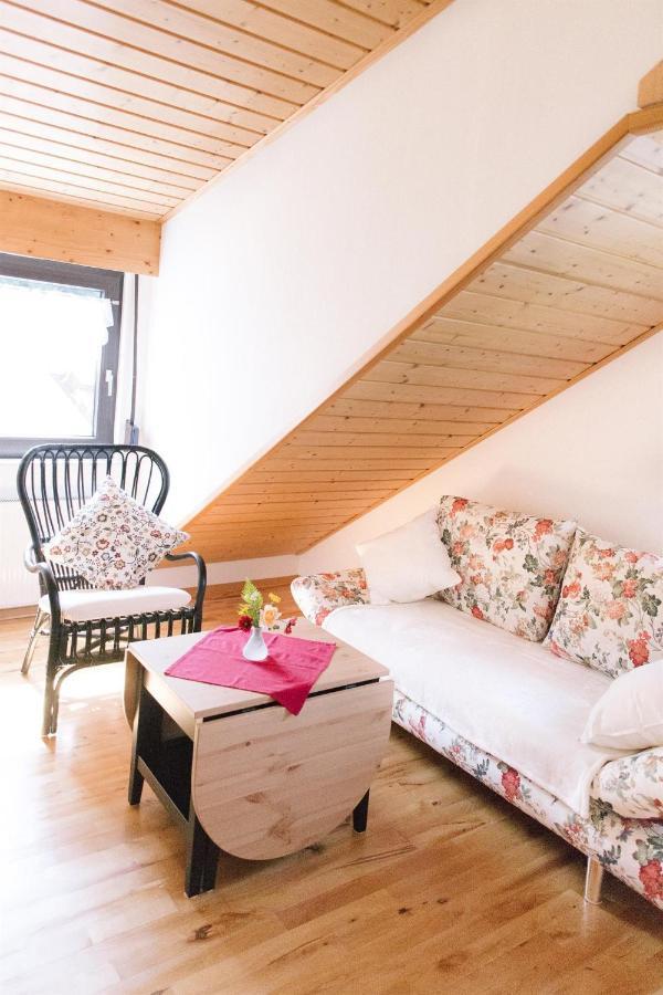 Ferienwohnung Am Breyer Talbach Exteriör bild