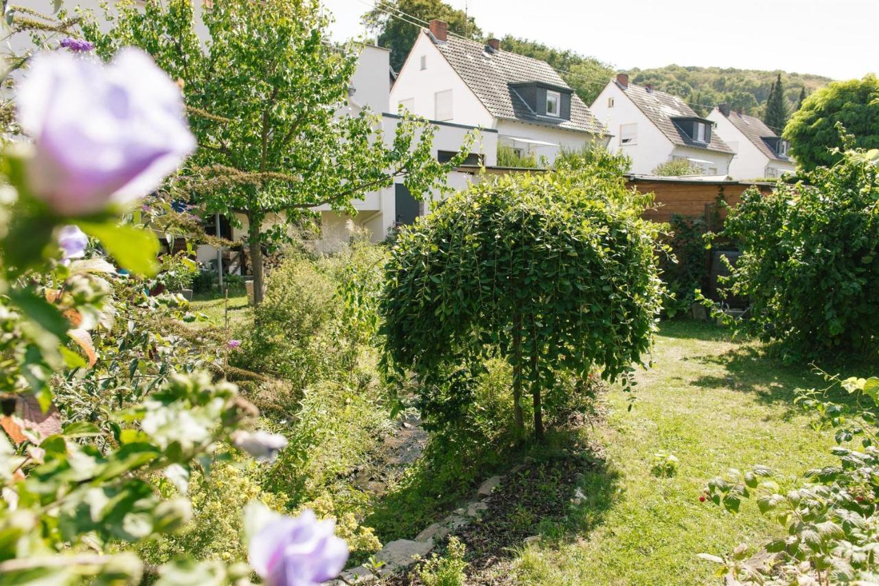 Ferienwohnung Am Breyer Talbach Exteriör bild