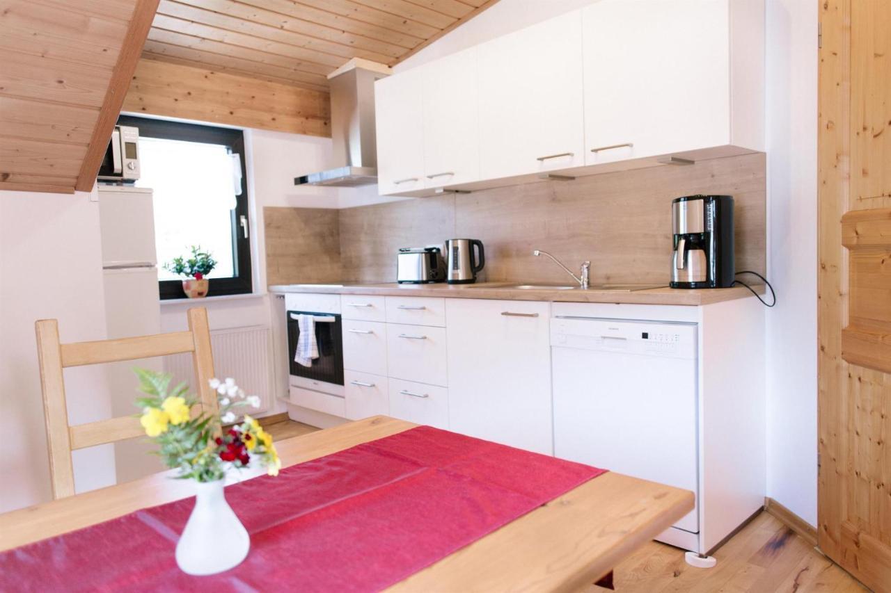 Ferienwohnung Am Breyer Talbach Exteriör bild