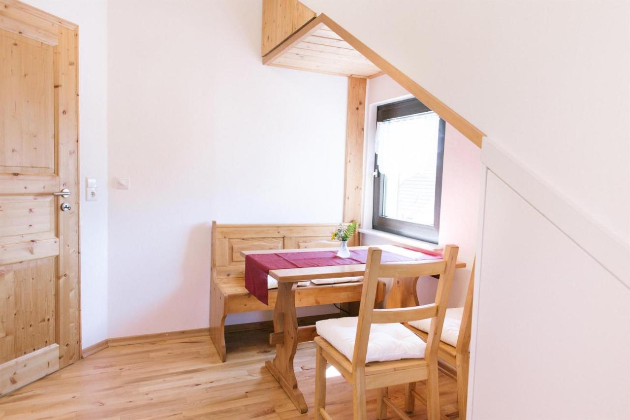 Ferienwohnung Am Breyer Talbach Exteriör bild